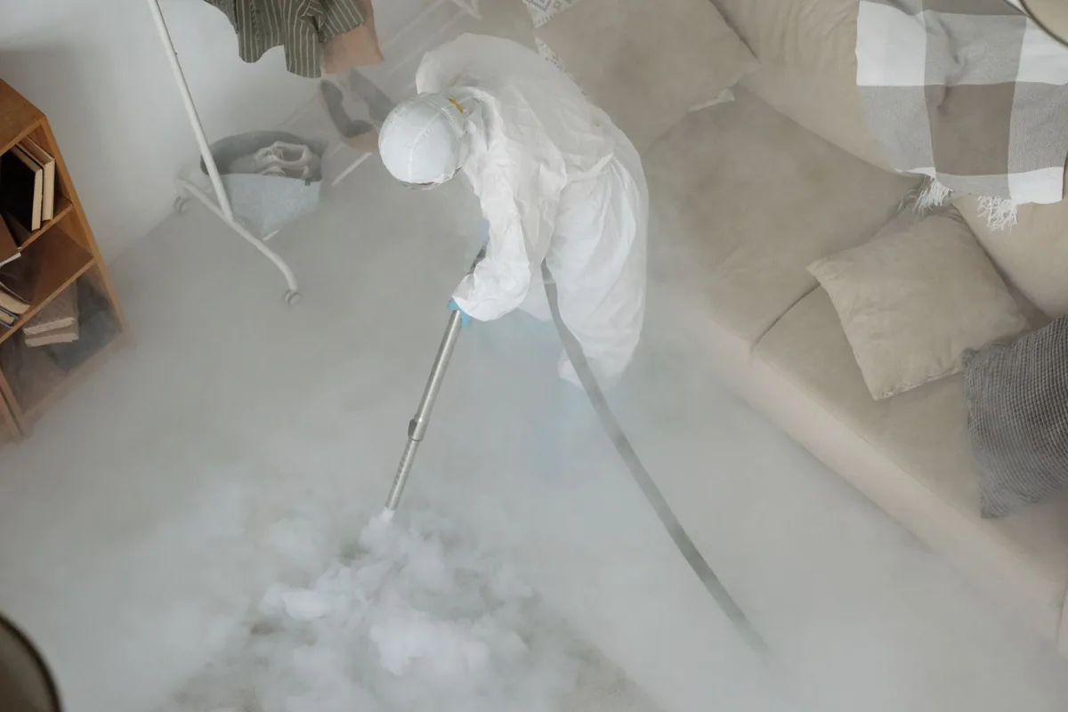 Biohazard Cleanup in Hellertown, PA